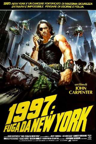 1997: Fuga da New York