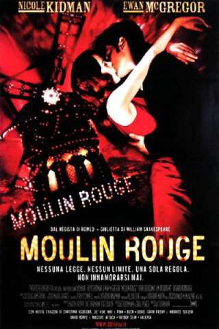 Moulin Rouge!