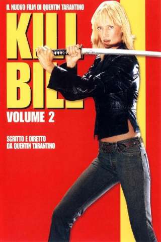 Kill Bill - volume 2