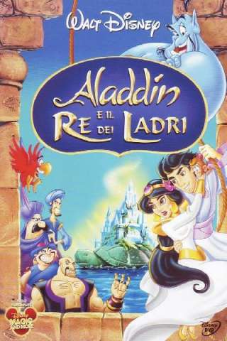 Aladdin e il re dei ladri