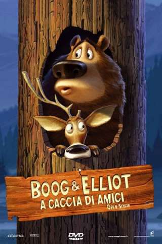 Boog e Elliot a caccia di amici