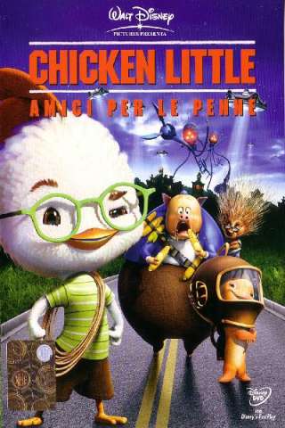 Chicken Little - Amici per le penne