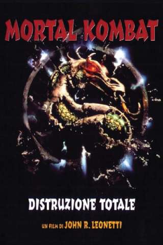 Mortal Kombat 2 - Distruzione totale