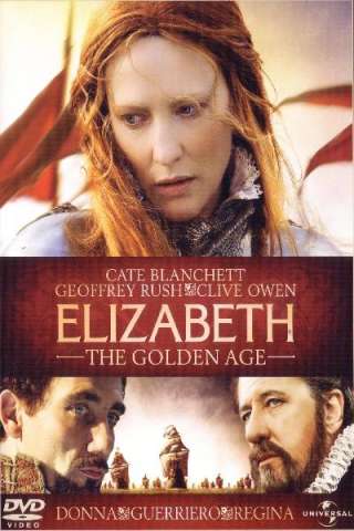 Elizabeth - The Golden Age