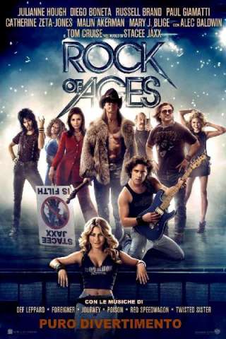 Rock of Ages