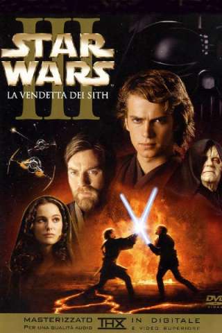 Star Wars: Episodio 3 - La vendetta dei Sith