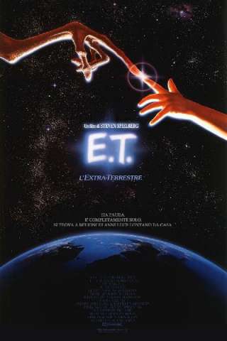 E.T. - L'extra-terrestre