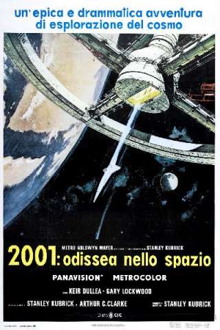 2001: Odissea nello spazio
