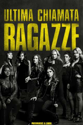 Pitch Perfect 3