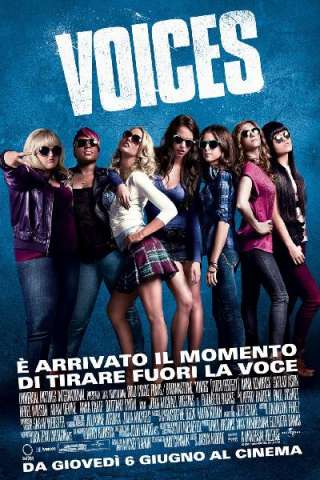 Voices - Pitch Perfect