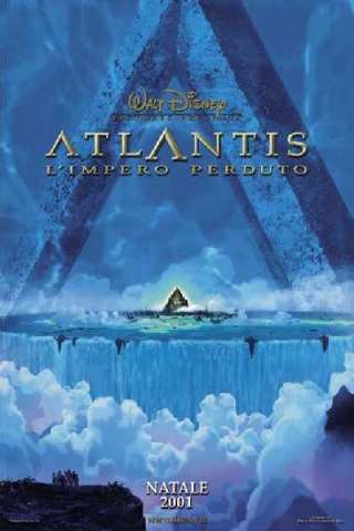 Atlantis - L'impero perduto
