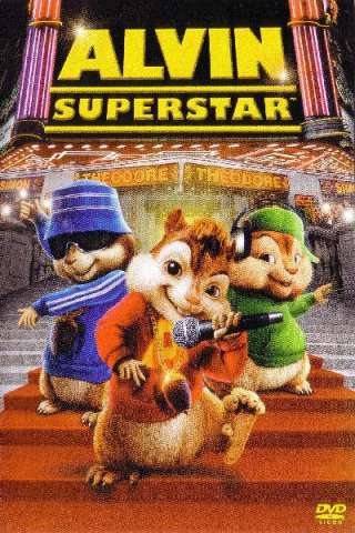 Alvin Superstar