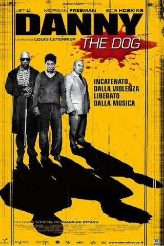 Danny the dog