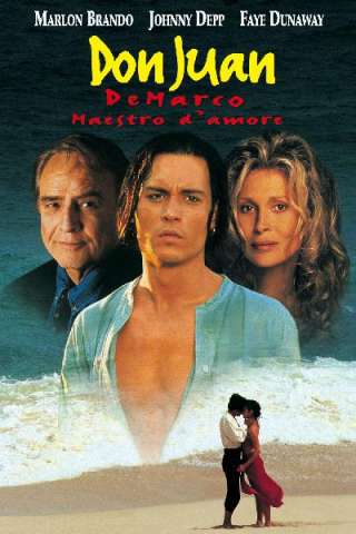 Don Juan DeMarco - Maestro d'amore