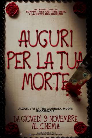 Auguri per la tua morte