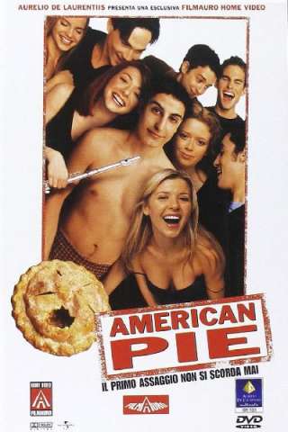 American Pie 1 - Il primo assaggio non si scorda mai
