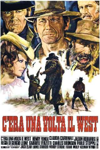 C'era una volta il West