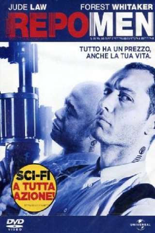 Repo Men