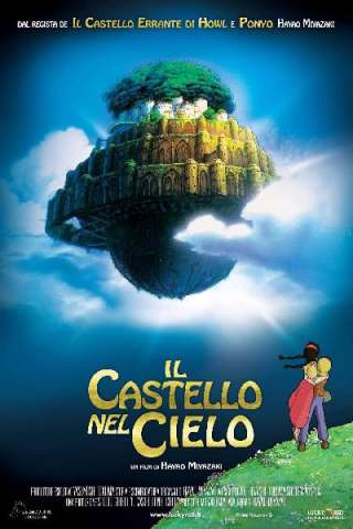 Laputa - Il Castello nel Cielo