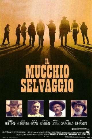Il mucchio selvaggio