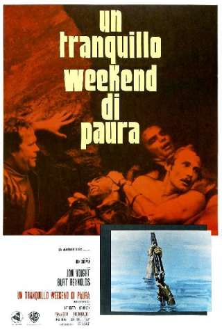 Un tranquillo weekend di paura