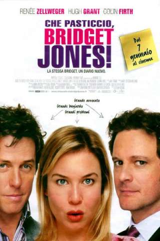 Che pasticcio, Bridget Jones!