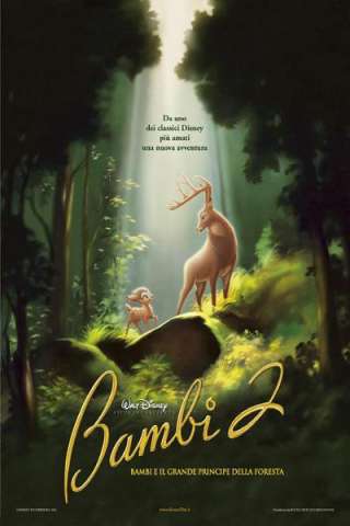 Bambi 2 - Bambi e il grande principe della foresta