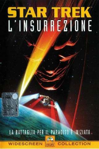 Star Trek  - L'insurrezione
