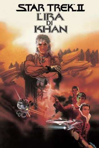 Star Trek II - L'ira di Khan
