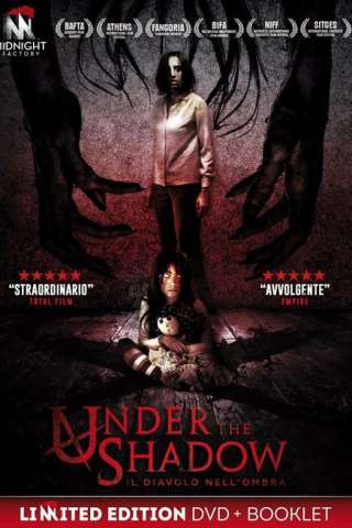 Under the Shadow - Il diavolo nell'ombra
