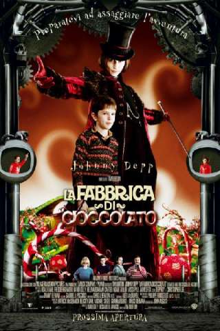 La fabbrica di cioccolato