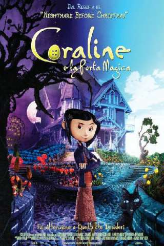 Coraline e la porta magica