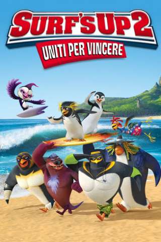 Surf's up 2: Uniti per vincere