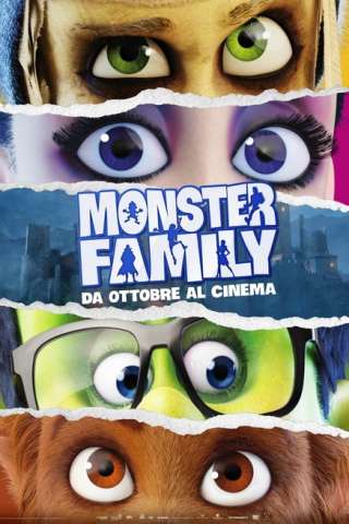 Monster Family