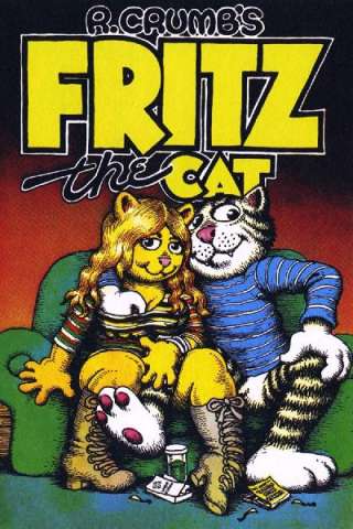 Fritz il gatto