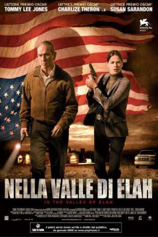 Nella valle di Elah