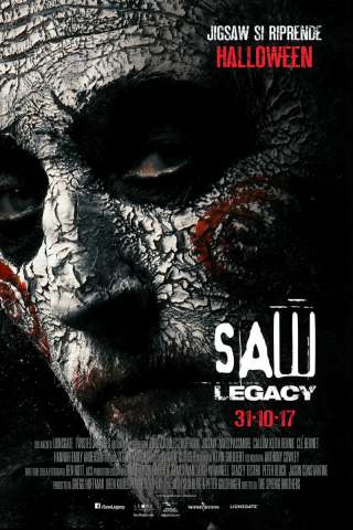 Saw - Legacy