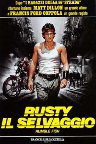 Rusty il selvaggio