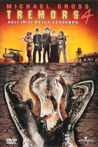 Tremors 4 - Agli inizi della leggenda