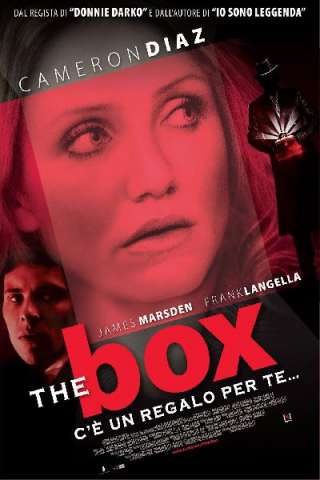 The Box - C'è un regalo per te