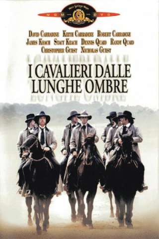 I cavalieri dalle lunghe ombre