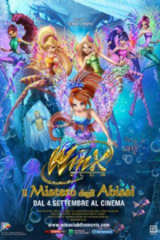 Winx club - Il mistero degli abissi