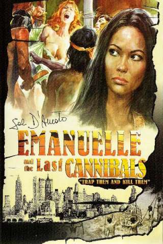 Emanuelle e gli ultimi cannibali
