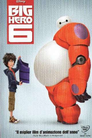 Big Hero 6