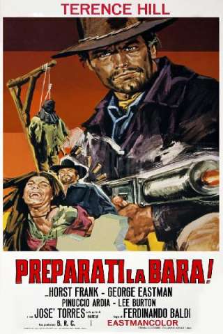 Viva Django - Preparati la bara