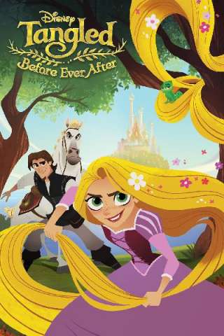 Rapunzel - Prima del si