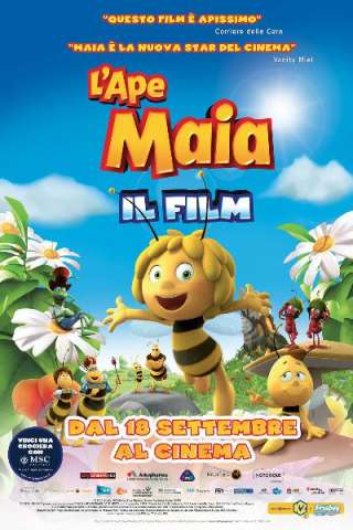 L'ape Maia - Il film