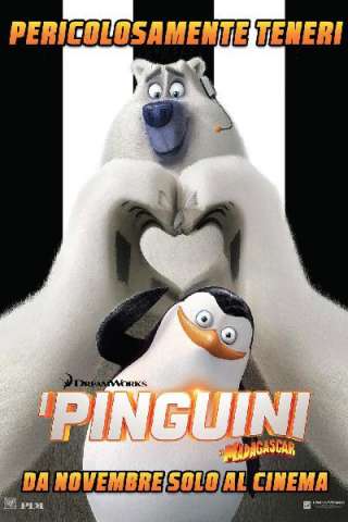I pinguini di Madagascar