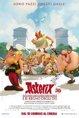 Asterix e il Regno degli dei