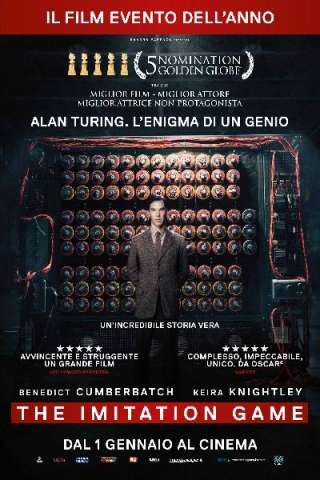The Imitation Game